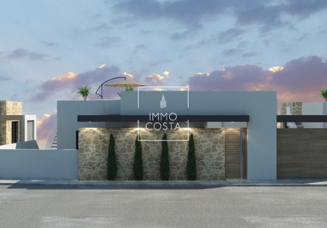 Nouvelle construction - Villa - Rojales
