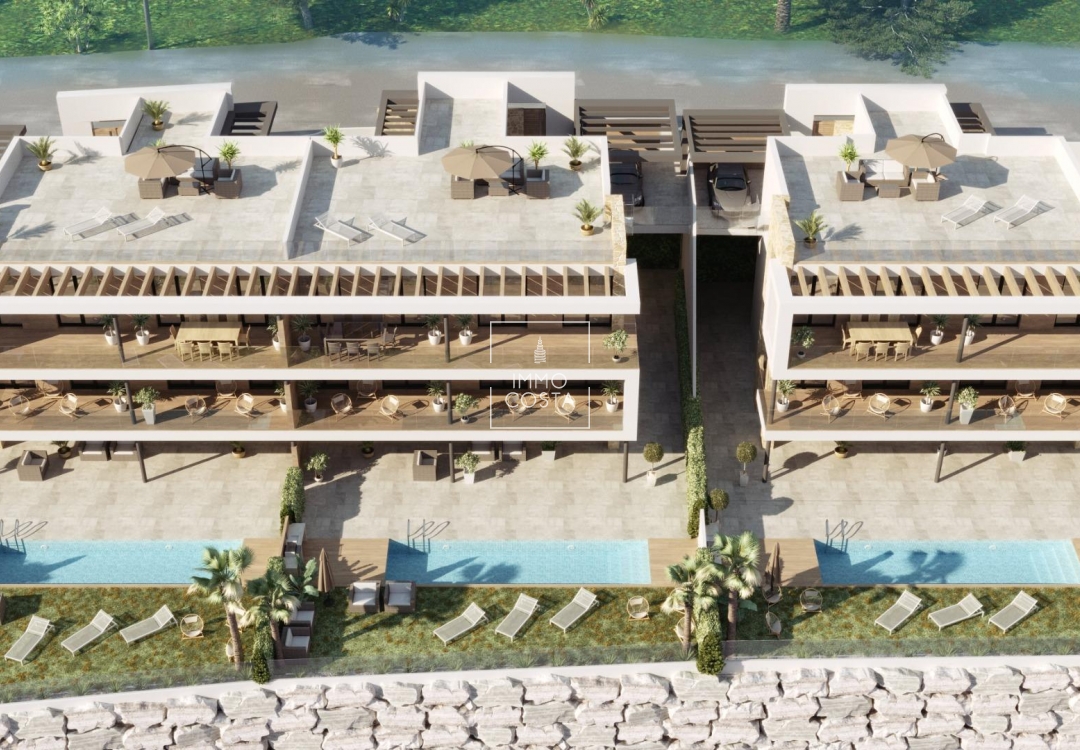 Nouvelle construction - Villa - Rojales