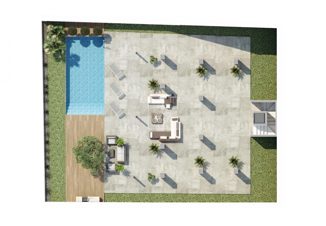 Nouvelle construction - Villa - Rojales