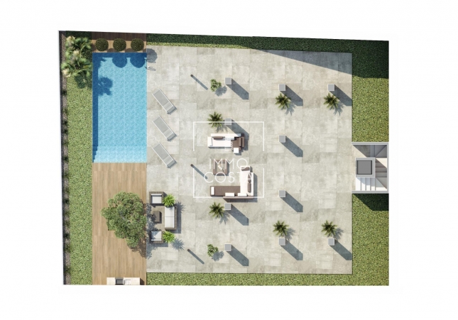 Nouvelle construction - Villa - Rojales