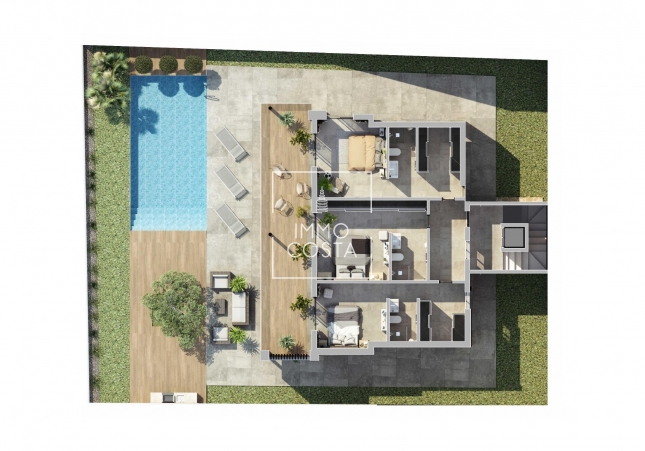 Nouvelle construction - Villa - Rojales