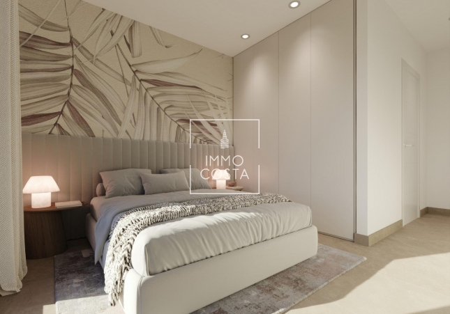 Nowy budynek - Ground floor apartment - Fuente Álamo