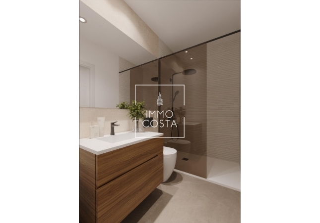 Nowy budynek - Ground floor apartment - Fuente Álamo