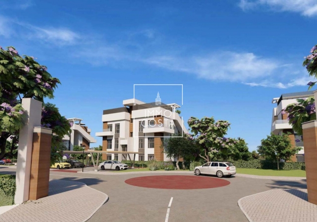 Nowy budynek - Ground floor apartment - Fuente Álamo