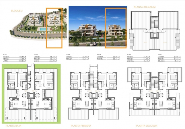 Nowy budynek - Ground floor apartment - Fuente Álamo