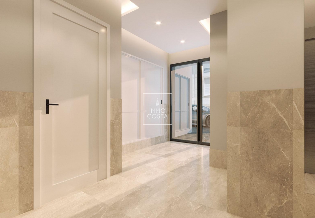 Nieuwbouw Woningen - Penthouse - Torrevieja