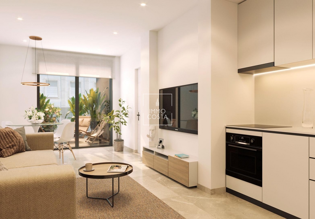Nieuwbouw Woningen - Penthouse - Torrevieja