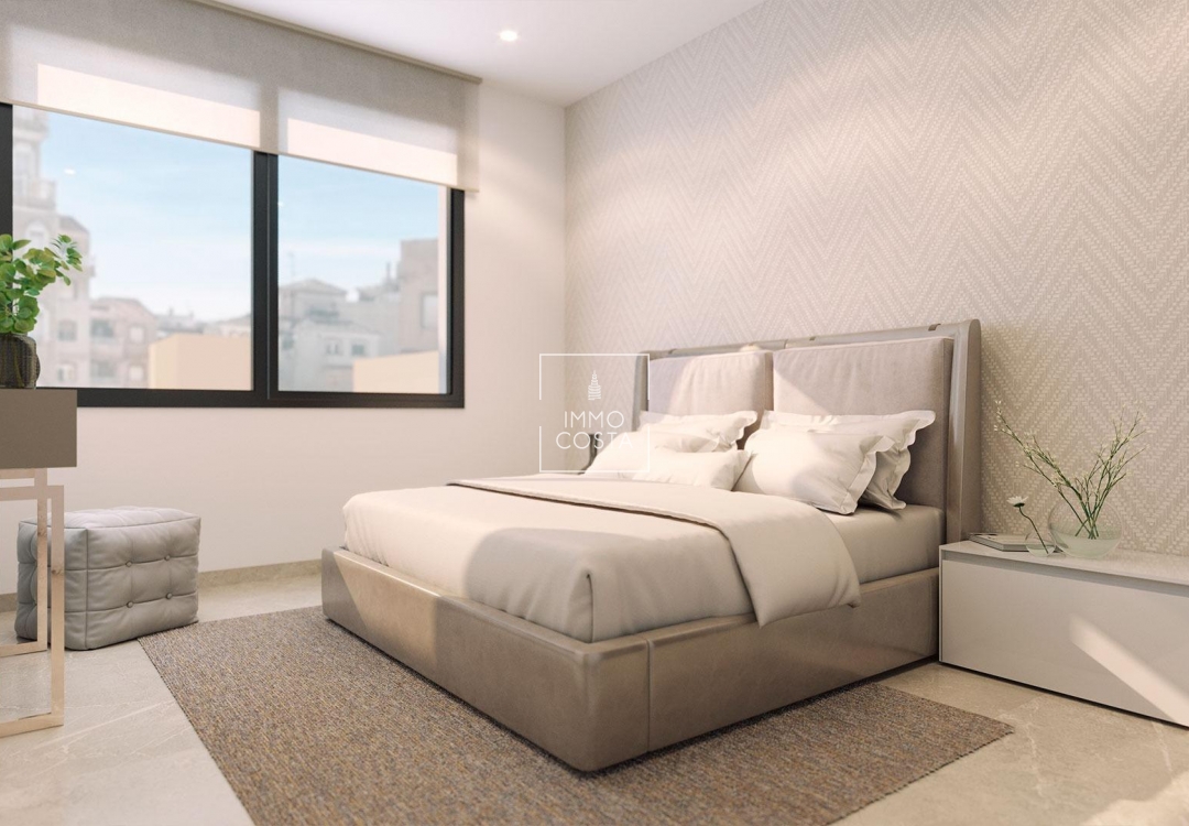 Nieuwbouw Woningen - Penthouse - Torrevieja