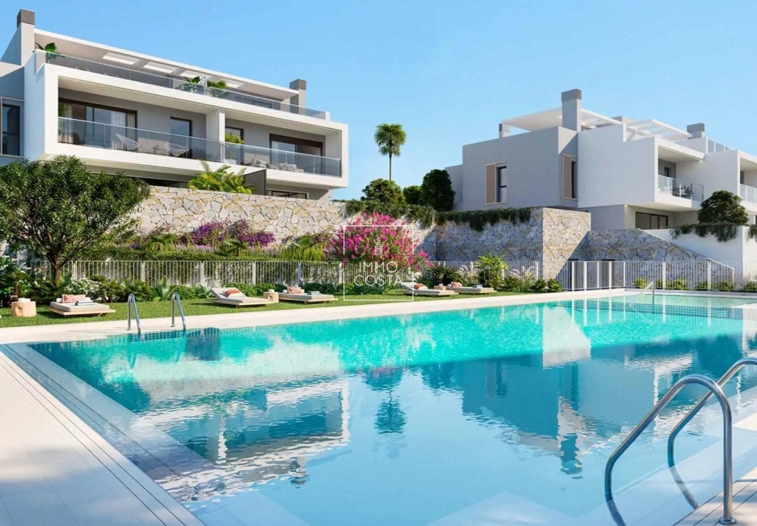New Build - Townhouse - San Juan Alicante