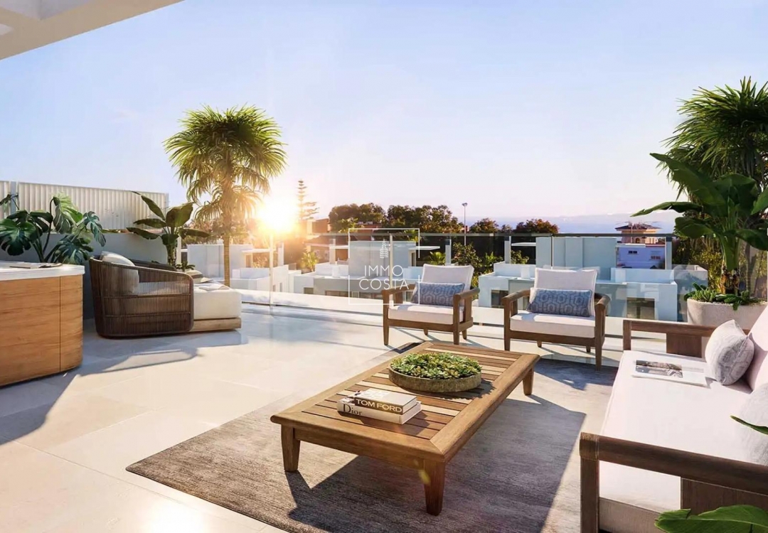New Build - Townhouse - San Juan Alicante