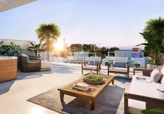 New Build - Townhouse - San Juan Alicante