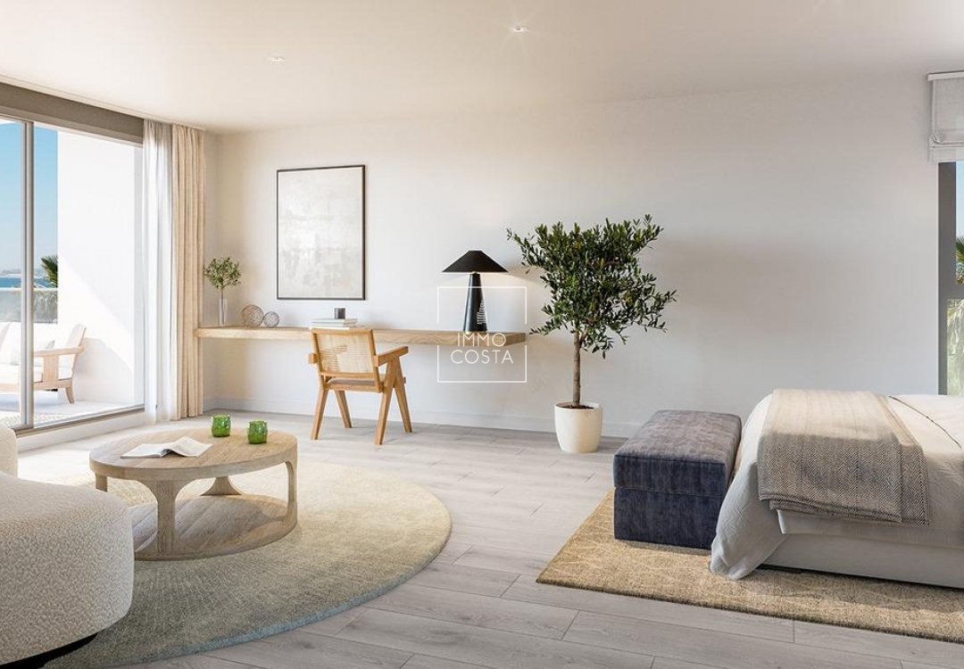 New Build - Townhouse - San Juan Alicante