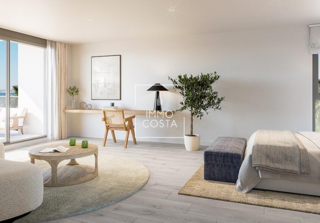 New Build - Townhouse - San Juan Alicante