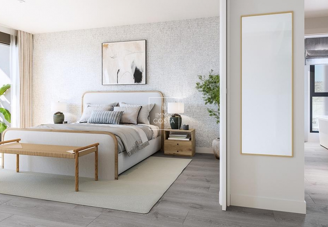 New Build - Townhouse - San Juan Alicante