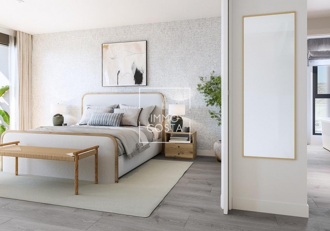 New Build - Townhouse - San Juan Alicante
