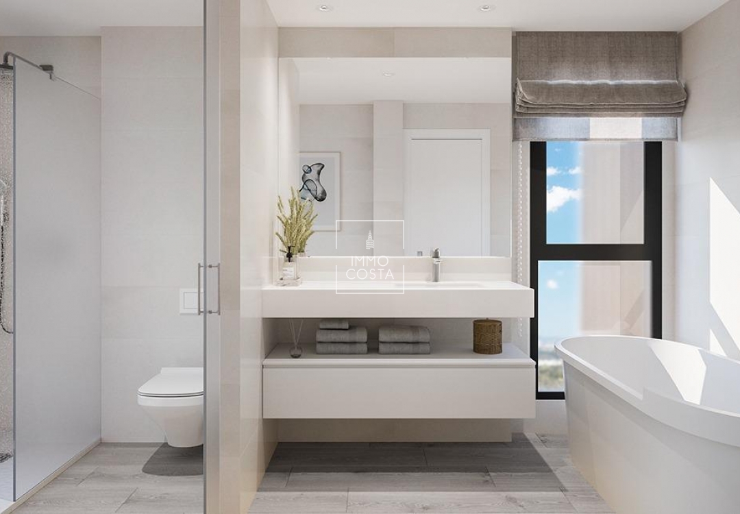 New Build - Townhouse - San Juan Alicante