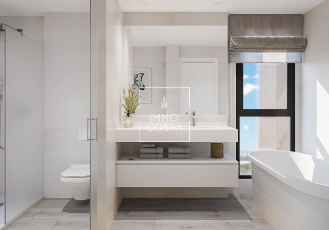 New Build - Townhouse - San Juan Alicante
