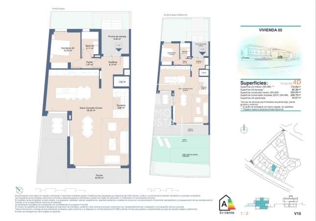 New Build - Townhouse - San Juan Alicante
