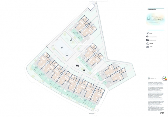 New Build - Townhouse - San Juan Alicante