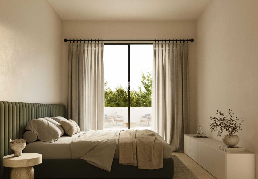 Nieuwbouw Woningen - Villa - Polop