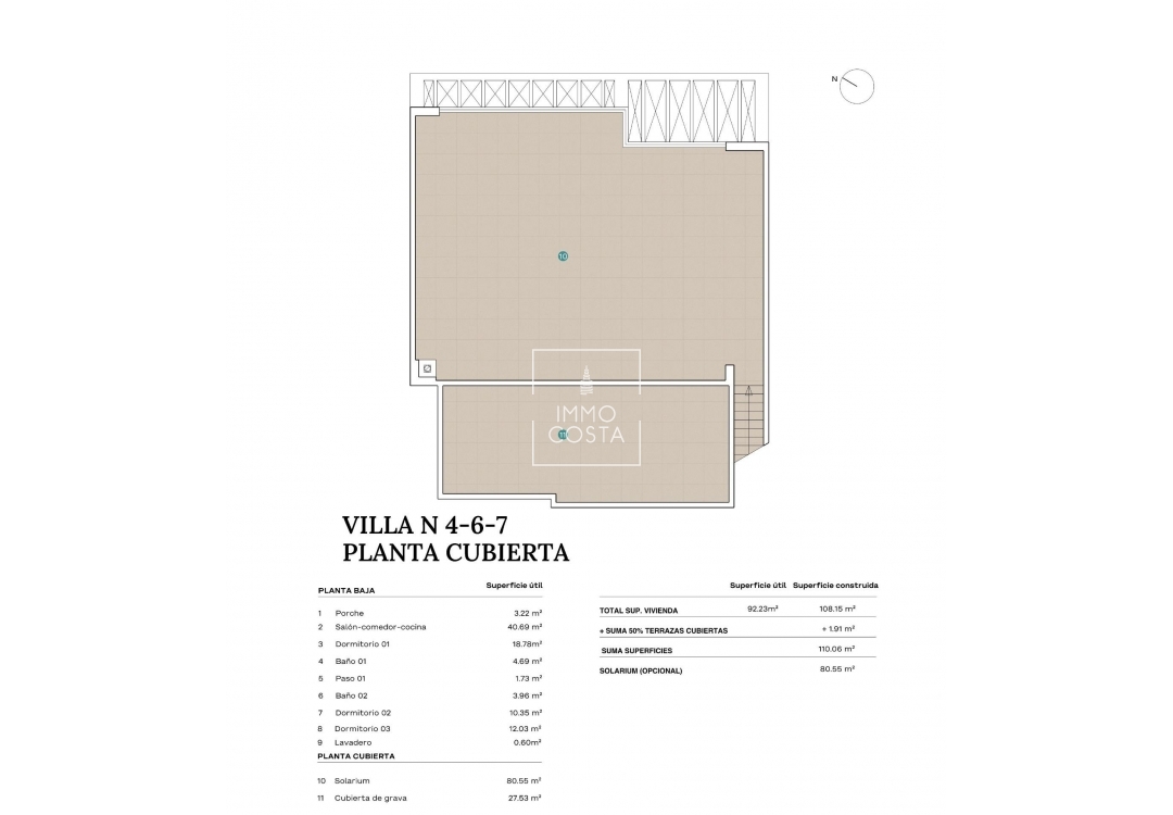 Nieuwbouw Woningen - Villa - Polop