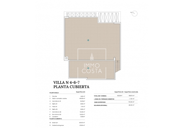 Nieuwbouw Woningen - Villa - Polop