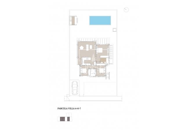 Nieuwbouw Woningen - Villa - Polop
