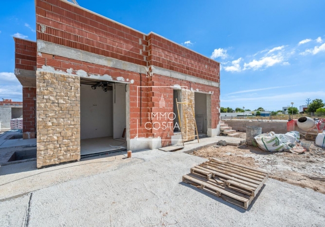 Nieuwbouw Woningen - Villa - Polop