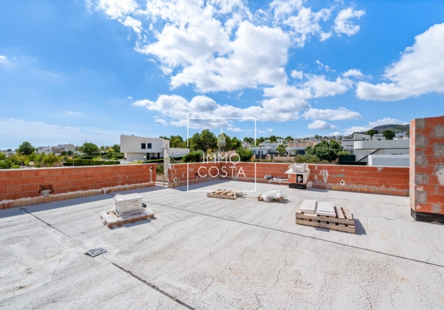 Nieuwbouw Woningen - Villa - Polop