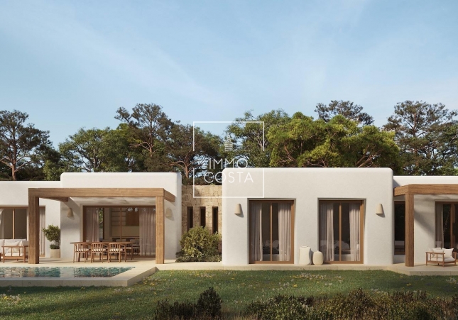 Neubau - Villa - Benissa