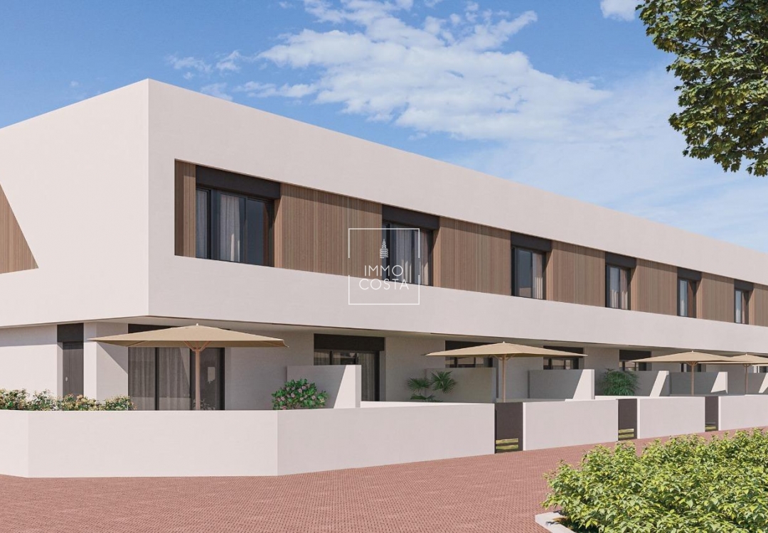 Neubau - Semidetached - Pilar de La Horadada - Pilar De La Horadada