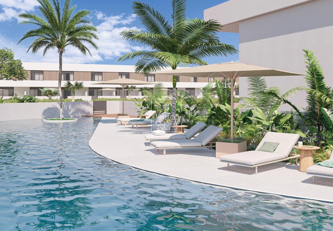 Neubau - Semidetached - Pilar de La Horadada - Pilar De La Horadada
