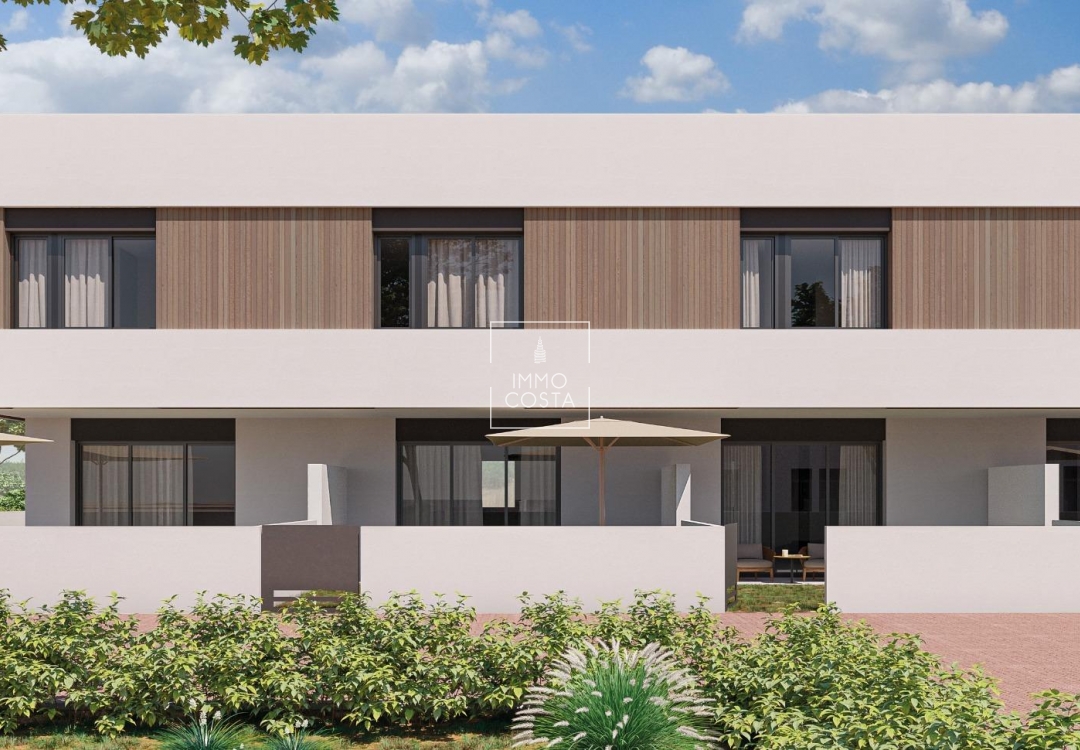 Neubau - Semidetached - Pilar de La Horadada - Pilar De La Horadada