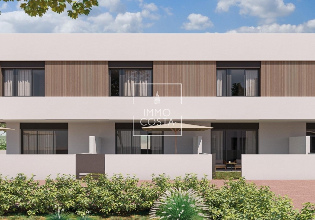 Neubau - Semidetached - Pilar de La Horadada - Pilar De La Horadada
