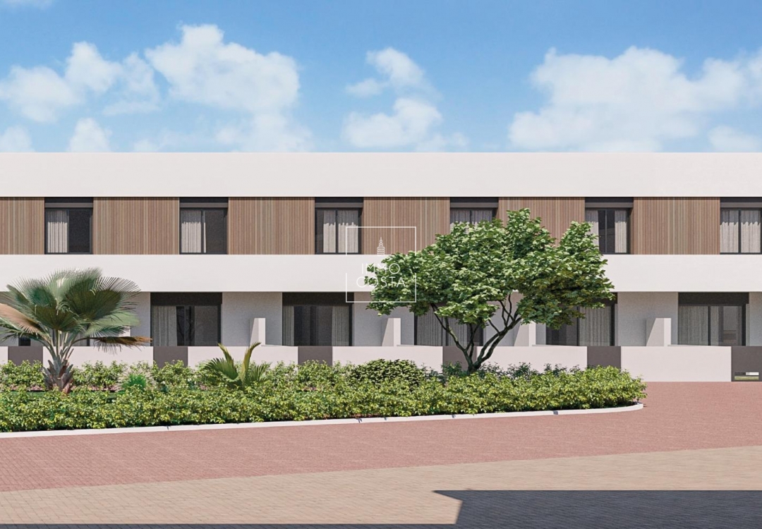Neubau - Semidetached - Pilar de La Horadada - Pilar De La Horadada