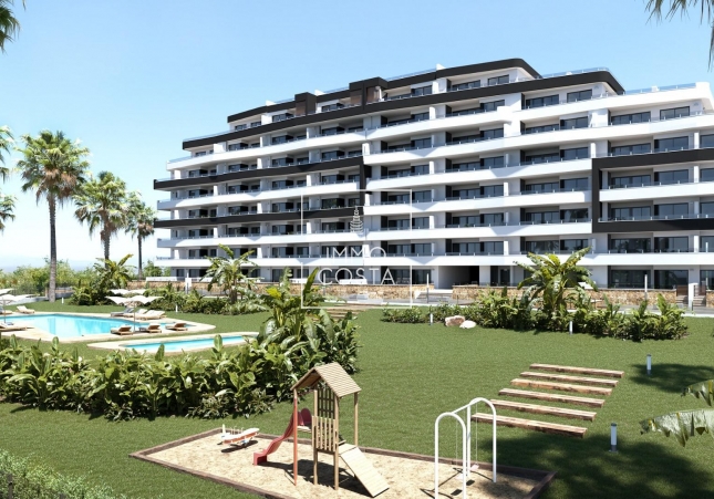 New Build - Apartment / flat - San Miguel de Salinas - San Miguel De Salinas