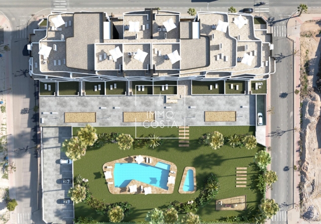 New Build - Apartment / flat - San Miguel de Salinas - San Miguel De Salinas