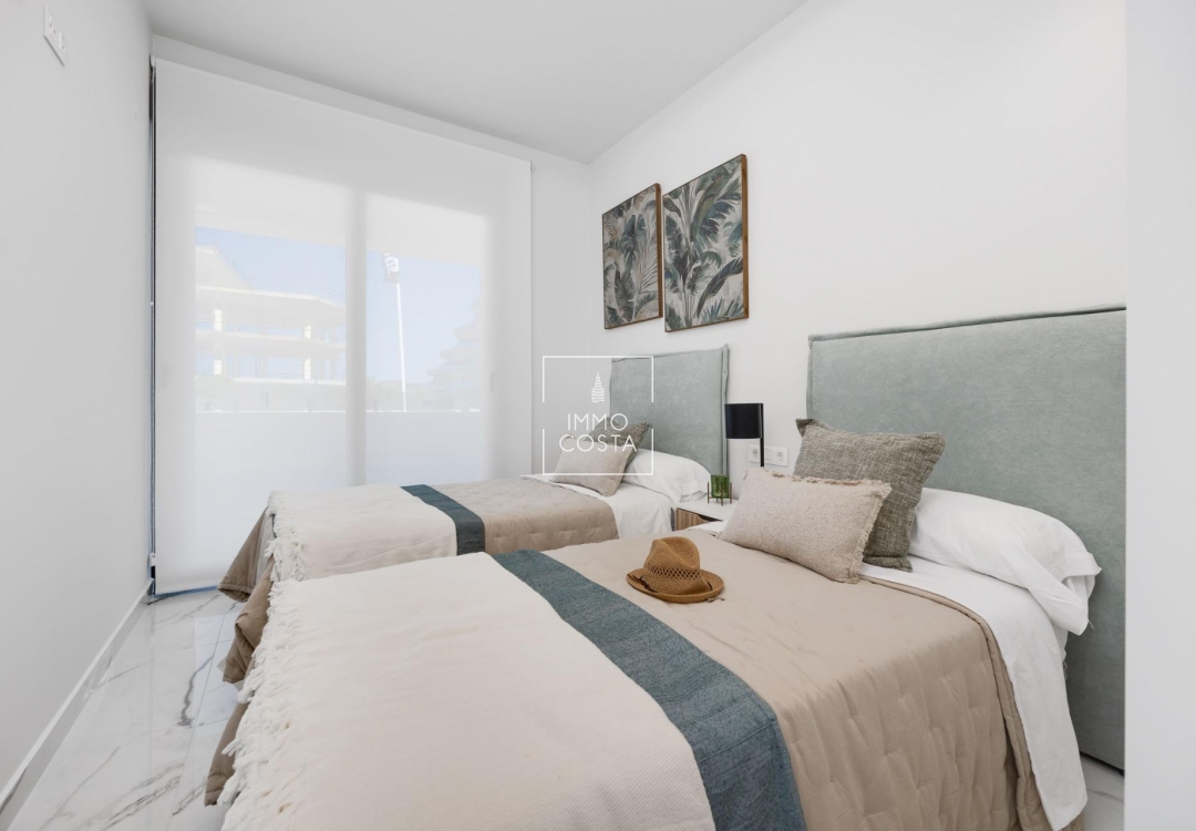 New Build - Apartment / flat - San Miguel de Salinas - San Miguel De Salinas