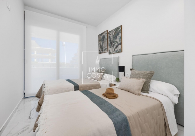 New Build - Apartment / flat - San Miguel de Salinas - San Miguel De Salinas