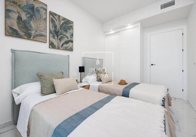 New Build - Apartment / flat - San Miguel de Salinas - San Miguel De Salinas