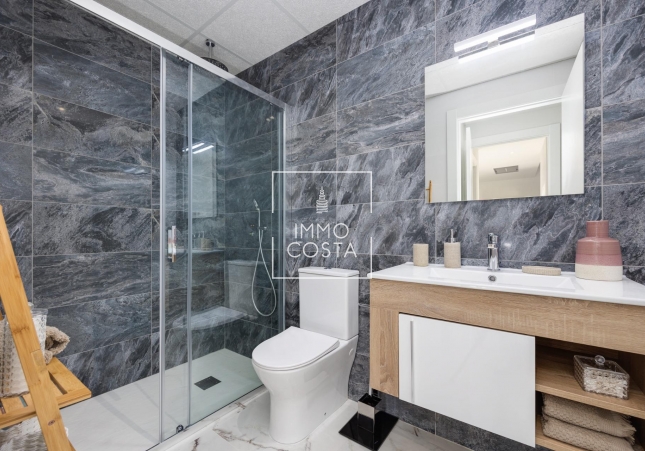 New Build - Apartment / flat - San Miguel de Salinas - San Miguel De Salinas