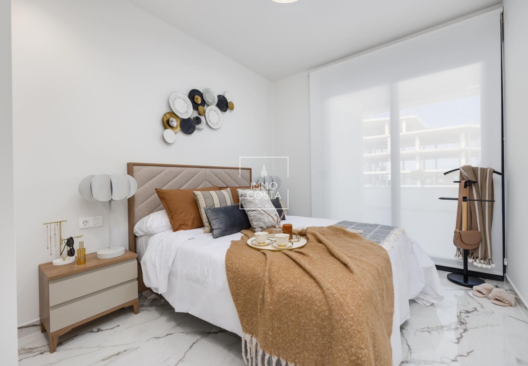 New Build - Apartment / flat - San Miguel de Salinas - San Miguel De Salinas