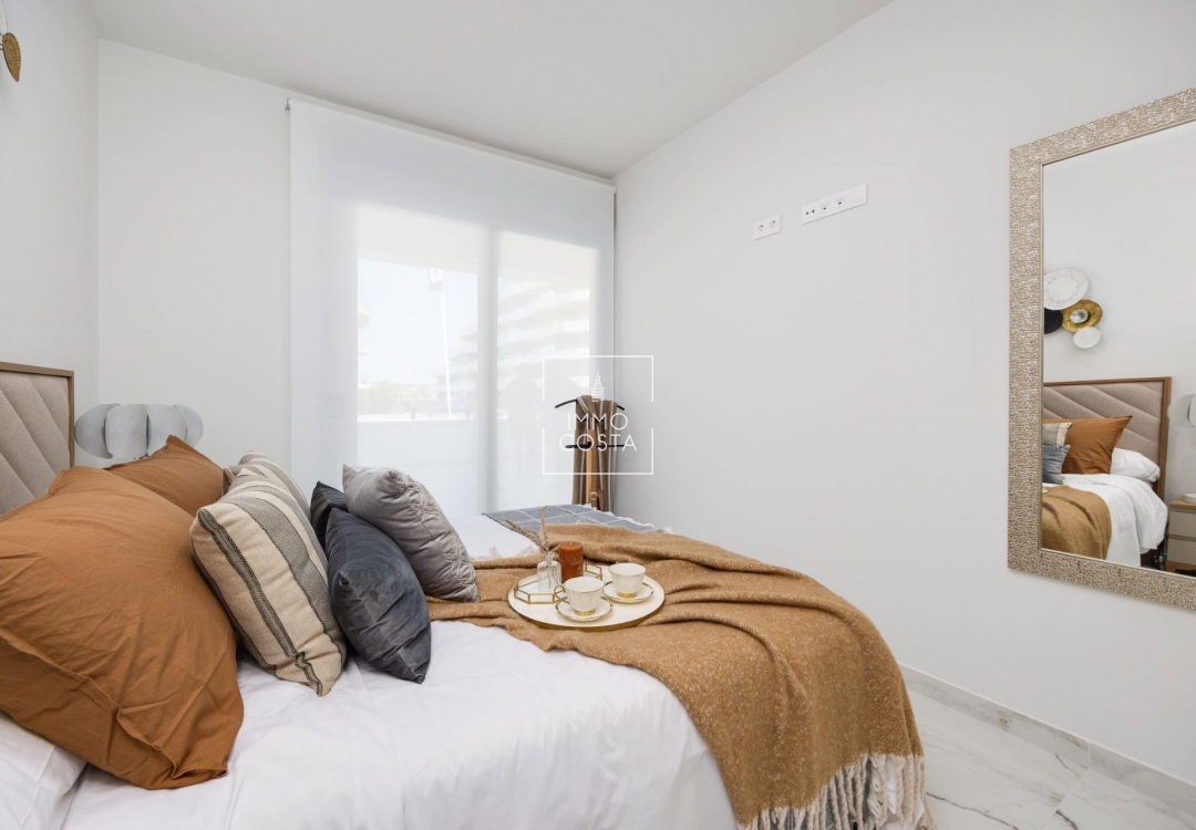 New Build - Apartment / flat - San Miguel de Salinas - San Miguel De Salinas