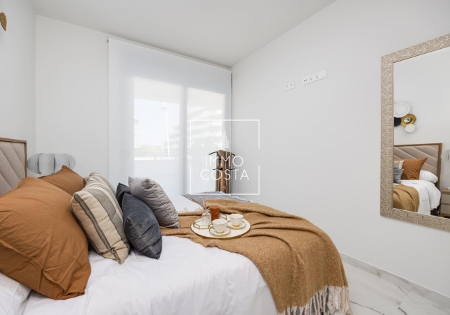 New Build - Apartment / flat - San Miguel de Salinas - San Miguel De Salinas
