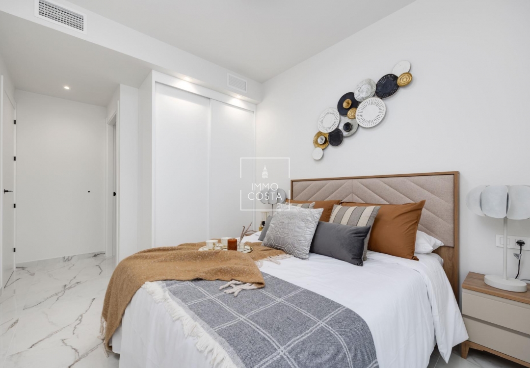 New Build - Apartment / flat - San Miguel de Salinas - San Miguel De Salinas