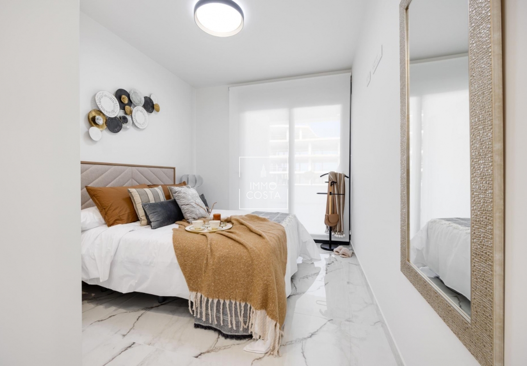 New Build - Apartment / flat - San Miguel de Salinas - San Miguel De Salinas