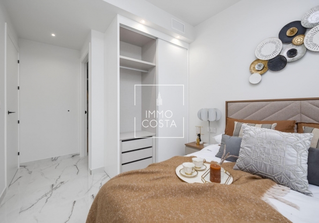 New Build - Apartment / flat - San Miguel de Salinas - San Miguel De Salinas