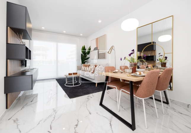 New Build - Apartment / flat - San Miguel de Salinas - San Miguel De Salinas