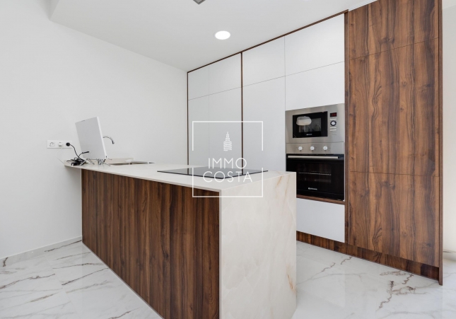 New Build - Apartment / flat - San Miguel de Salinas - San Miguel De Salinas