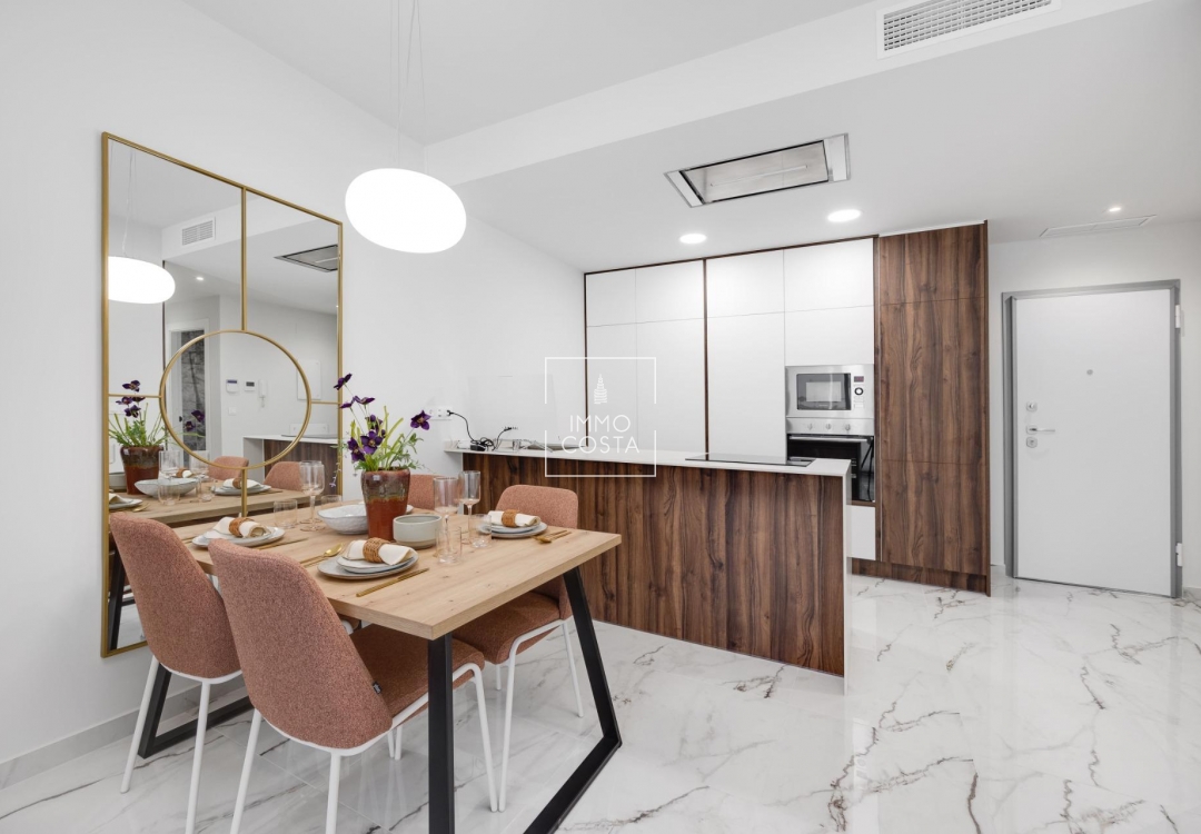 New Build - Apartment / flat - San Miguel de Salinas - San Miguel De Salinas